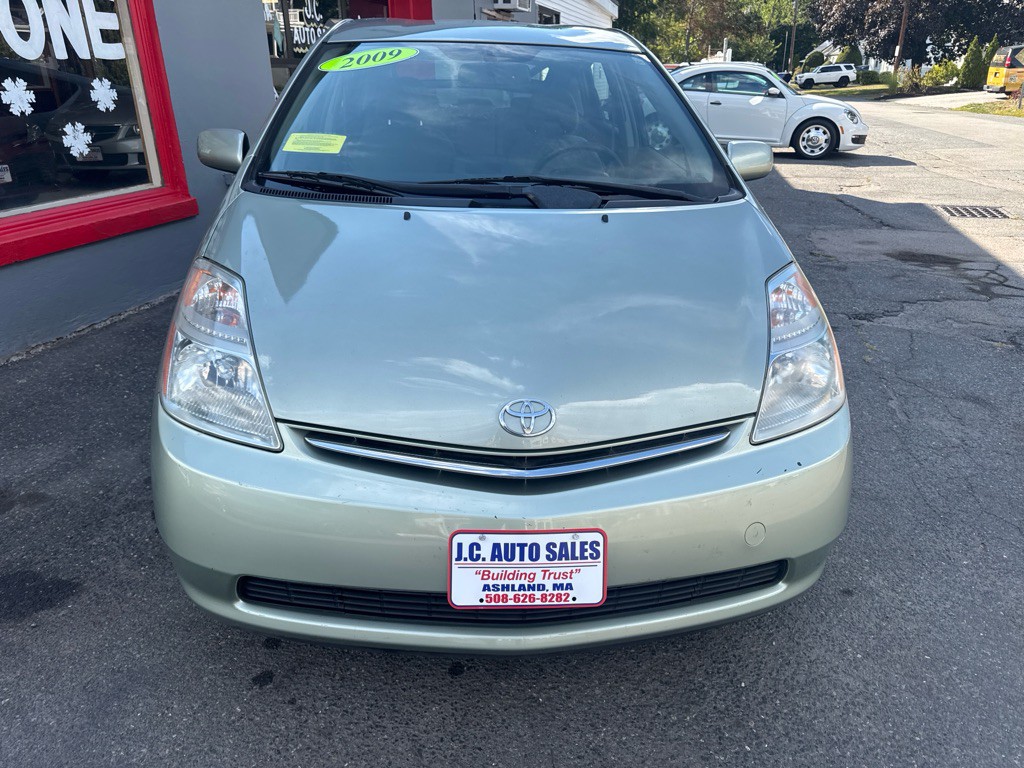 2009 Toyota Prius Image 2