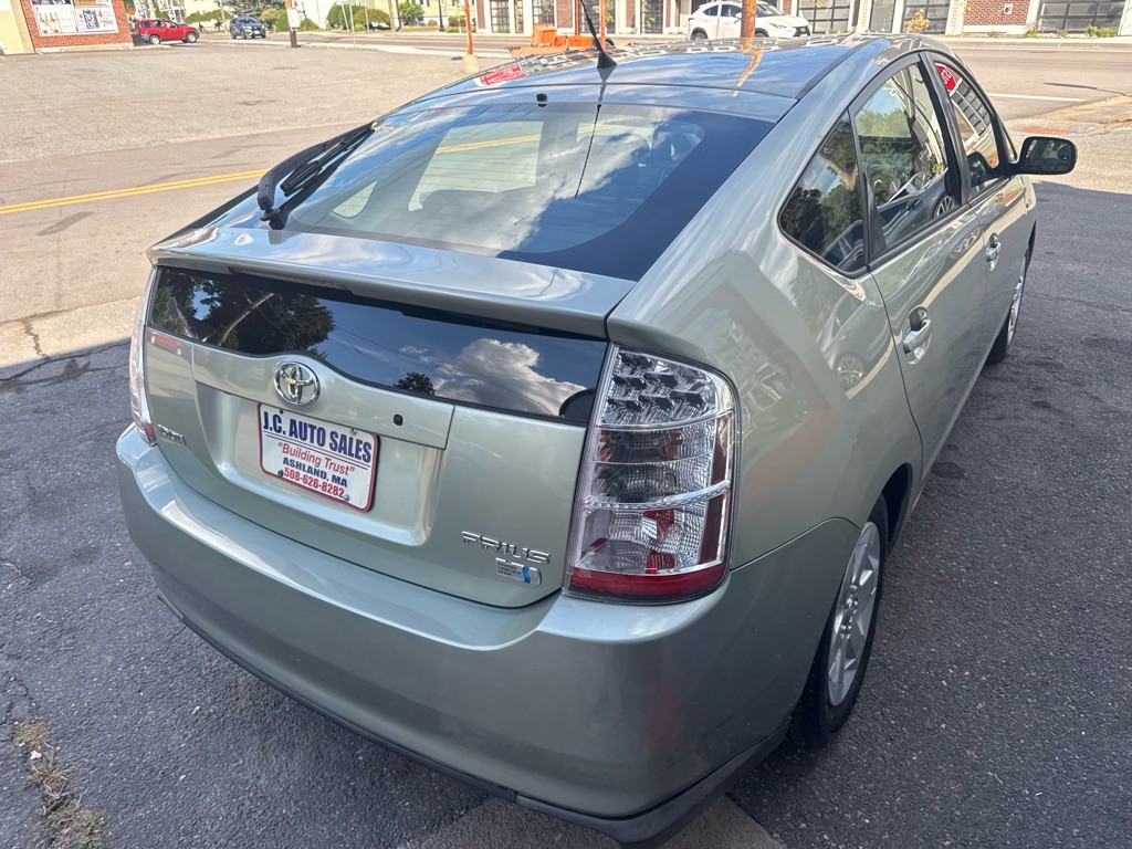 2009 Toyota Prius Image 4