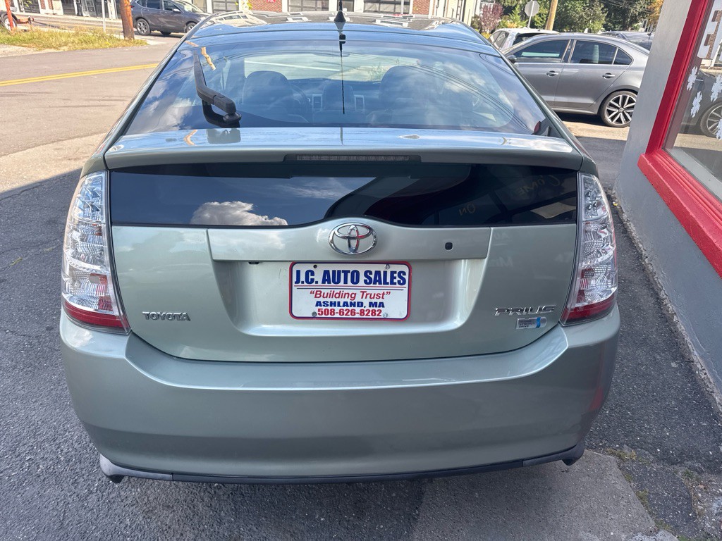 2009 Toyota Prius Image 5
