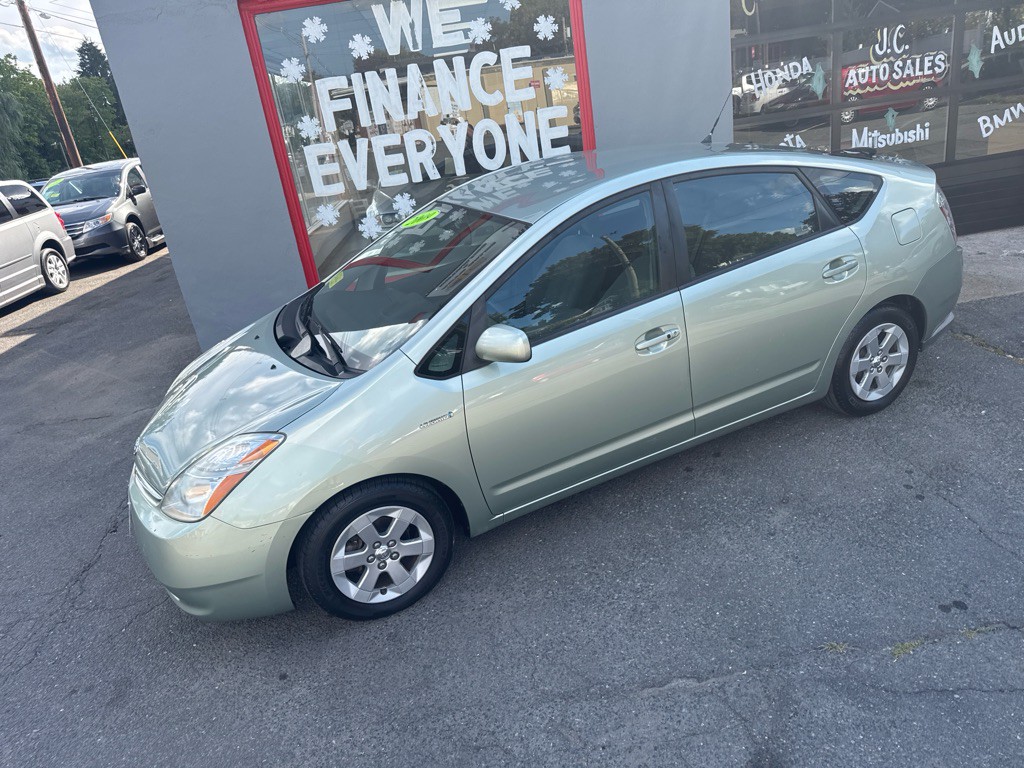 2009 Toyota Prius Image 8