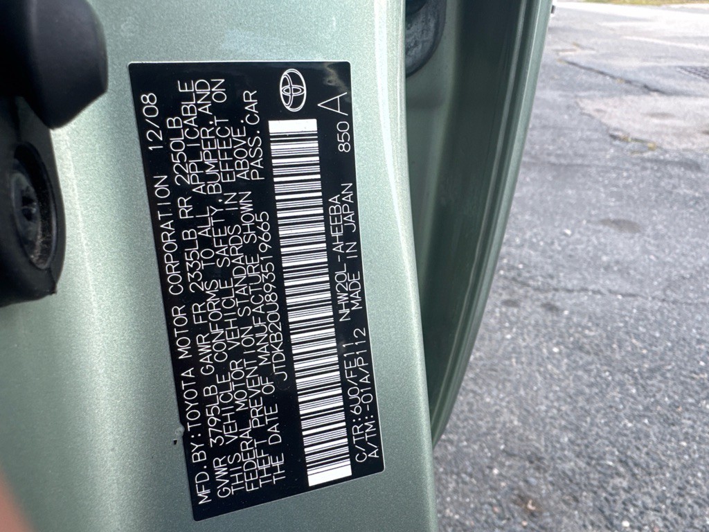 2009 Toyota Prius Image 30