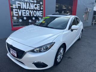 Image for 2014 Mazda Mazda3 I Grand Touring ID: 6831336