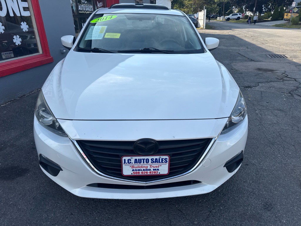 2014 Mazda Mazda3 Image 2