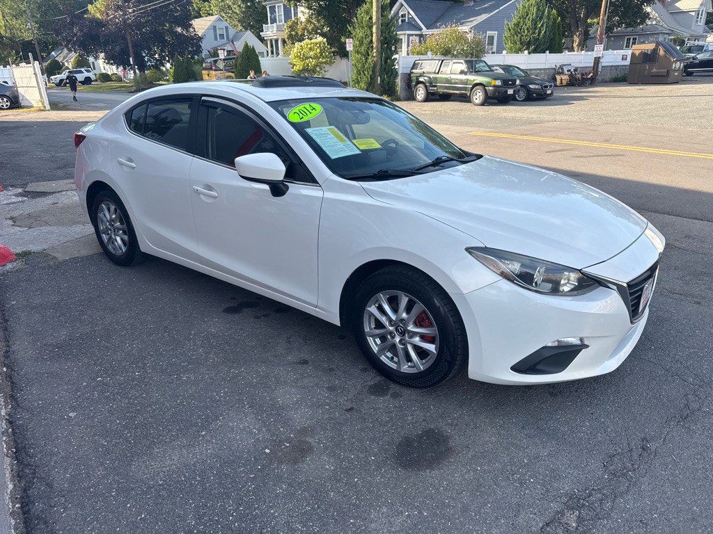 2014 Mazda Mazda3 Image 4