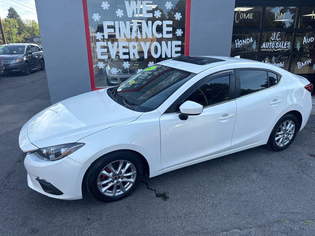 2014 Mazda Mazda3 Image 9