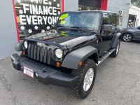 Image for 2013 Jeep Wrangler Unlimited Sport ID: 6834424