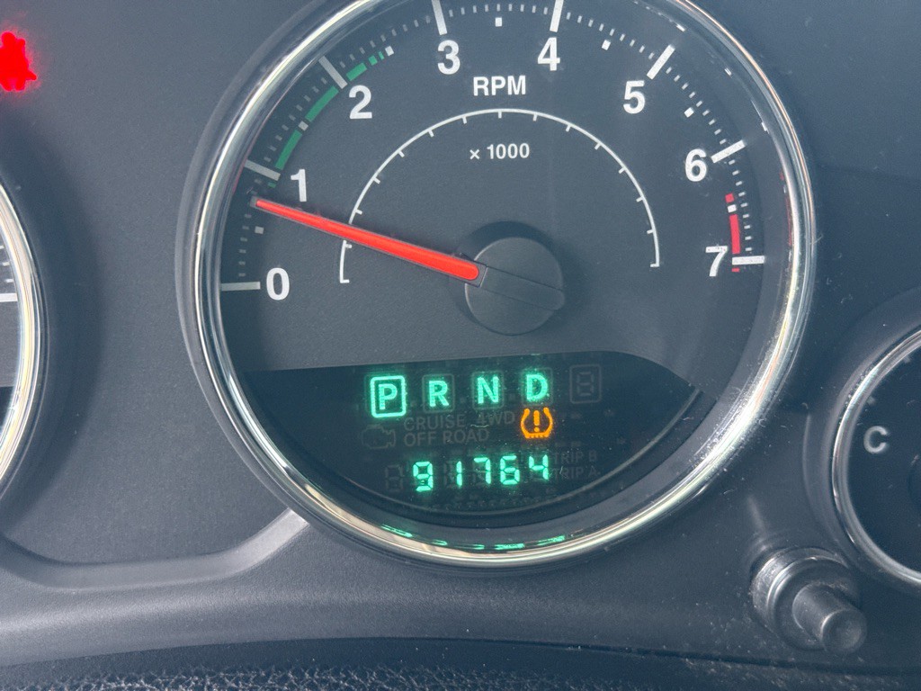 2013 Jeep Wrangler Unlimited Image 29