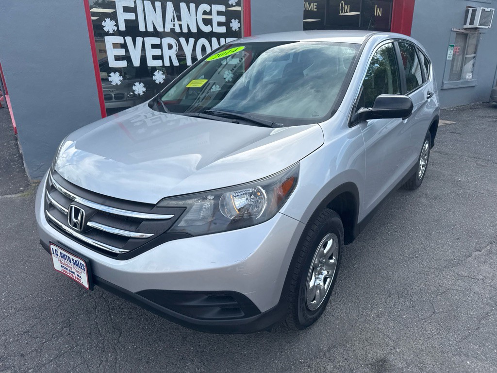 2014 Honda CR-V Image 1