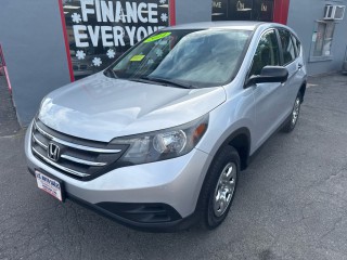 Image for 2014 Honda CR-V LX ID: 6834480