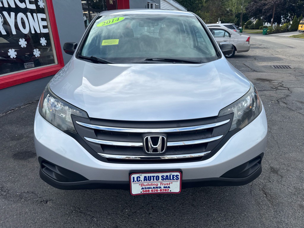 2014 Honda CR-V Image 2