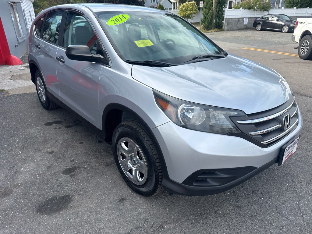 2014 Honda CR-V Image 3