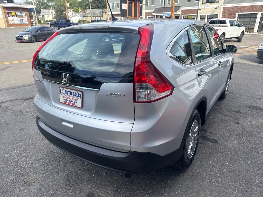2014 Honda CR-V Image 5