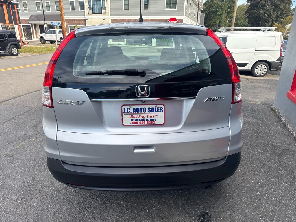 2014 Honda CR-V Image 6