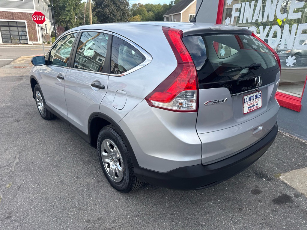 2014 Honda CR-V Image 7