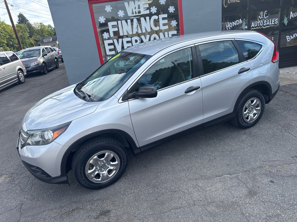 2014 Honda CR-V Image 9