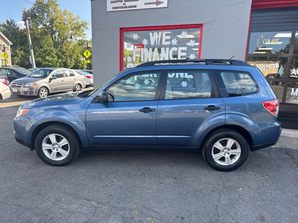 2010 Subaru Forester Image 7