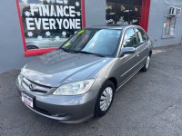 Image for 2005 Honda Civic EX ID: 6847847