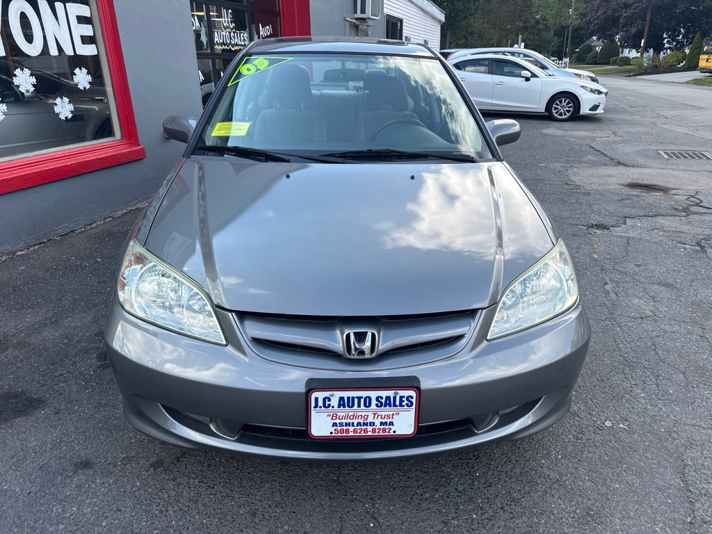 2005 Honda Civic Image 2