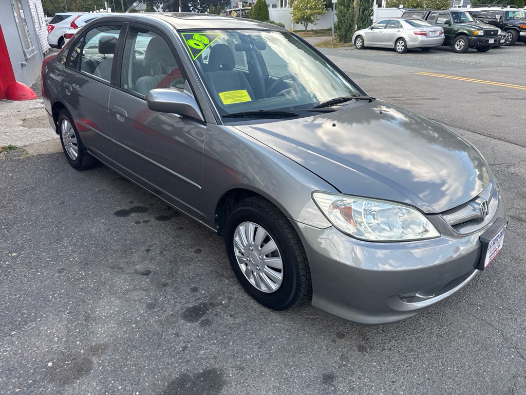 2005 Honda Civic Image 3