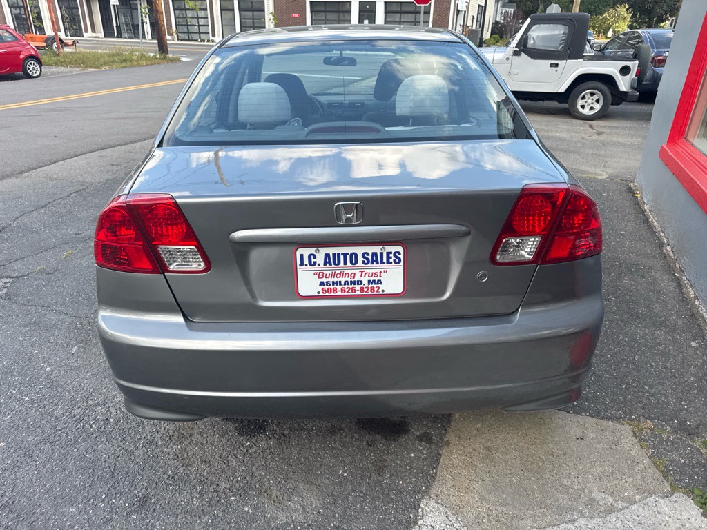2005 Honda Civic Image 5