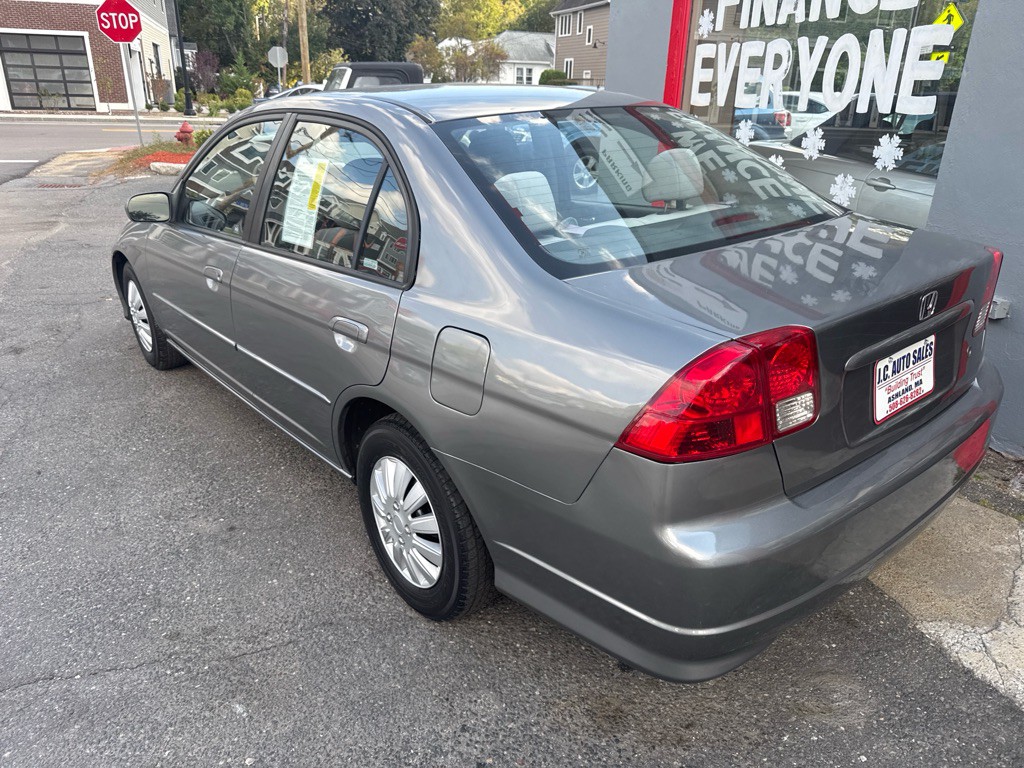 2005 Honda Civic Image 6