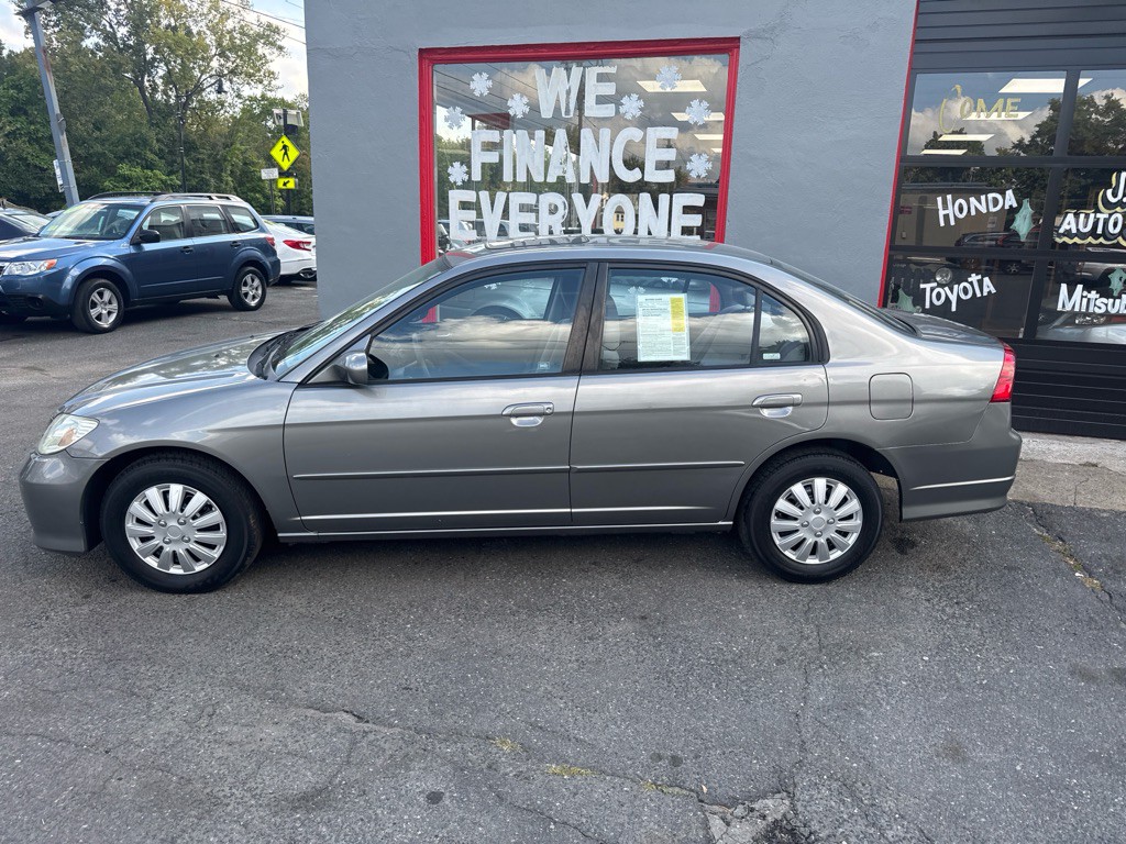 2005 Honda Civic Image 7