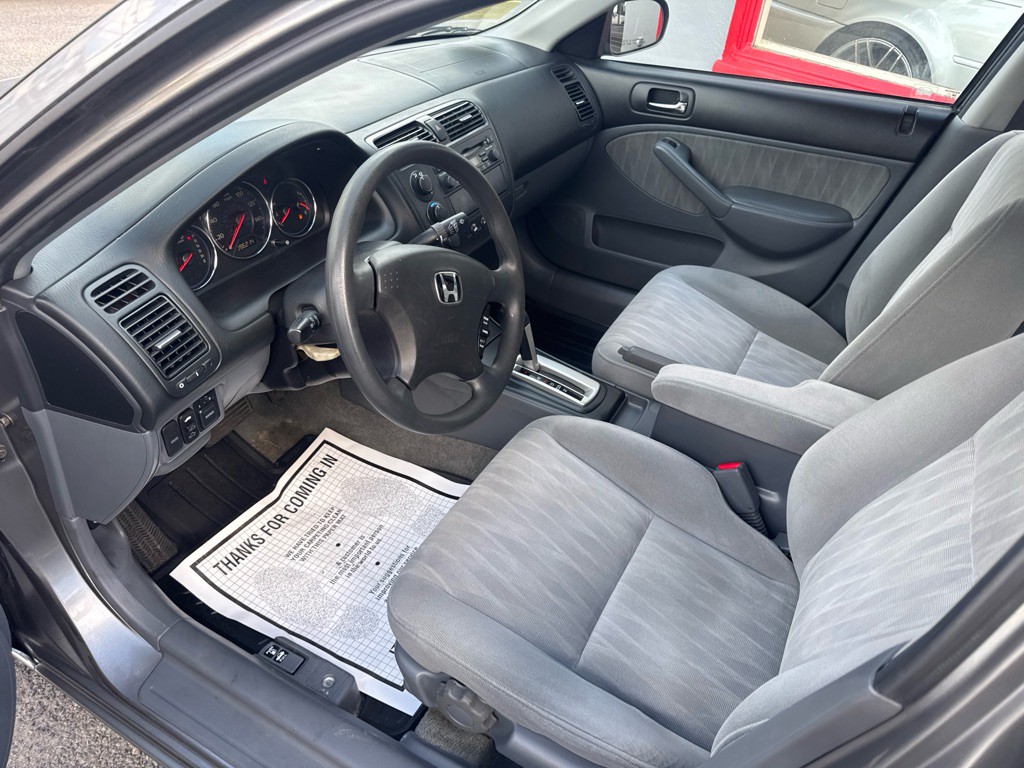 2005 Honda Civic Image 14