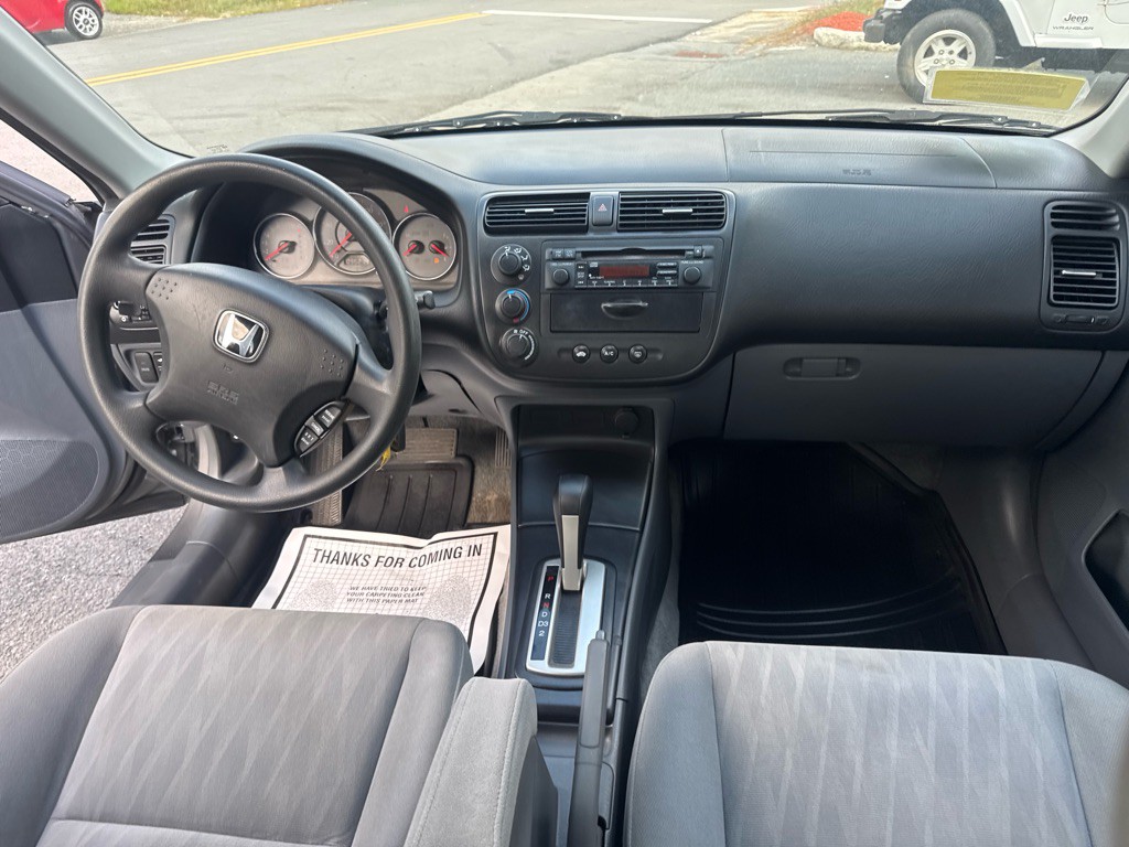 2005 Honda Civic Image 22