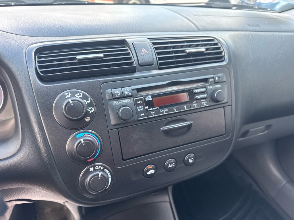 2005 Honda Civic Image 24