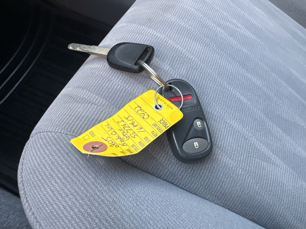 2005 Honda Civic Image 28