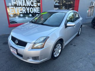 Image for 2012 Nissan Sentra 2.0 ID: 6860778