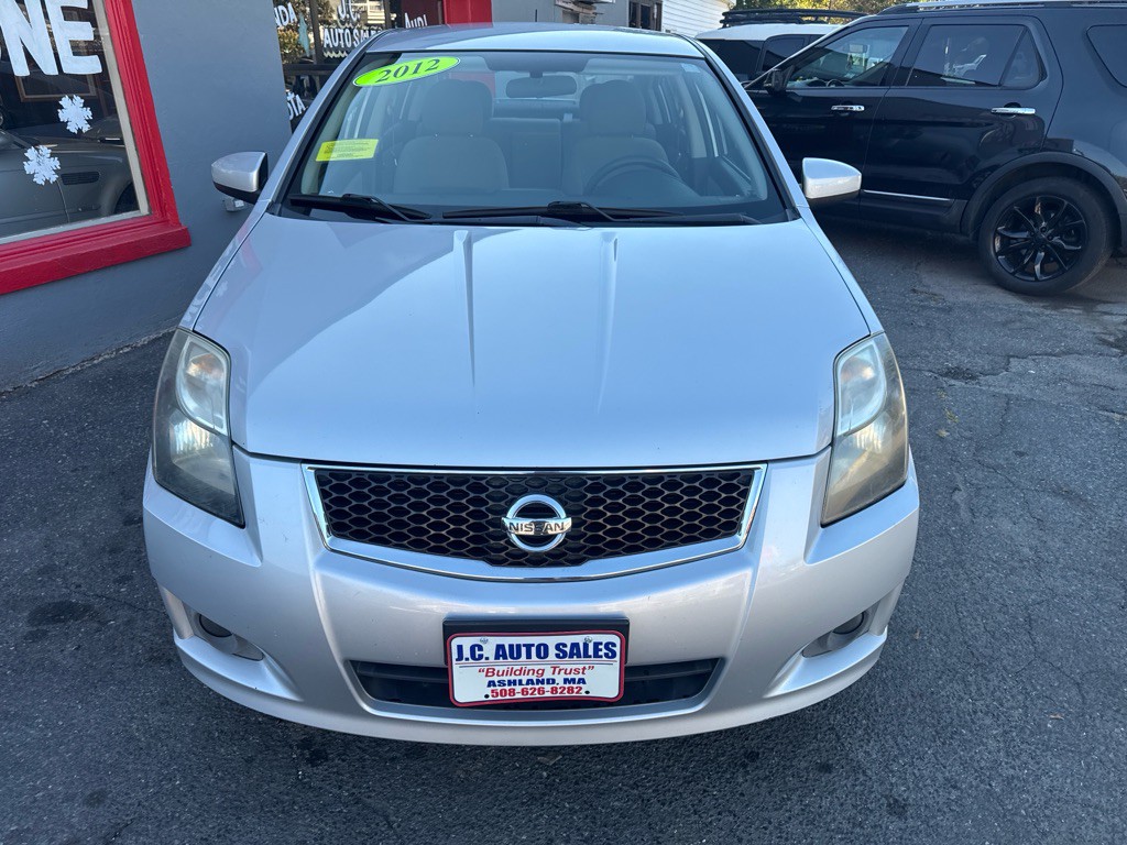 2012 Nissan Sentra Image 2