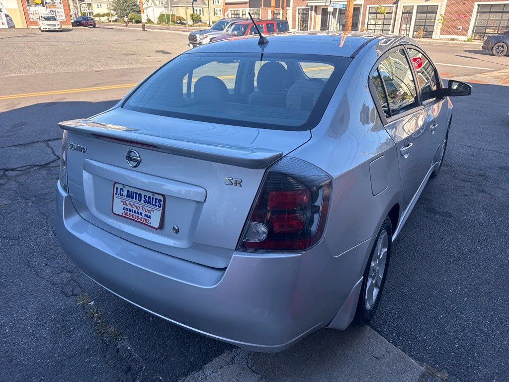 2012 Nissan Sentra Image 4