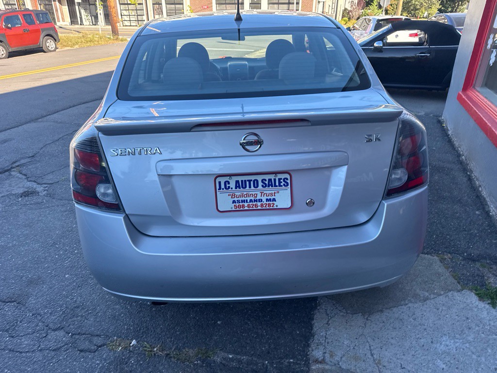 2012 Nissan Sentra Image 5