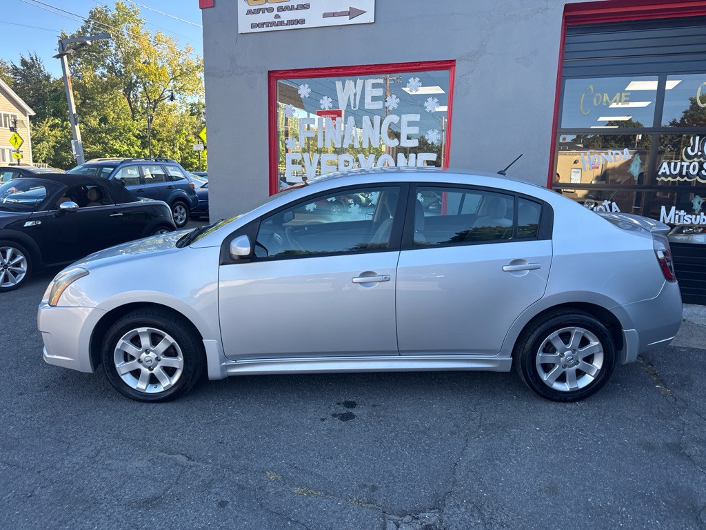 2012 Nissan Sentra Image 7