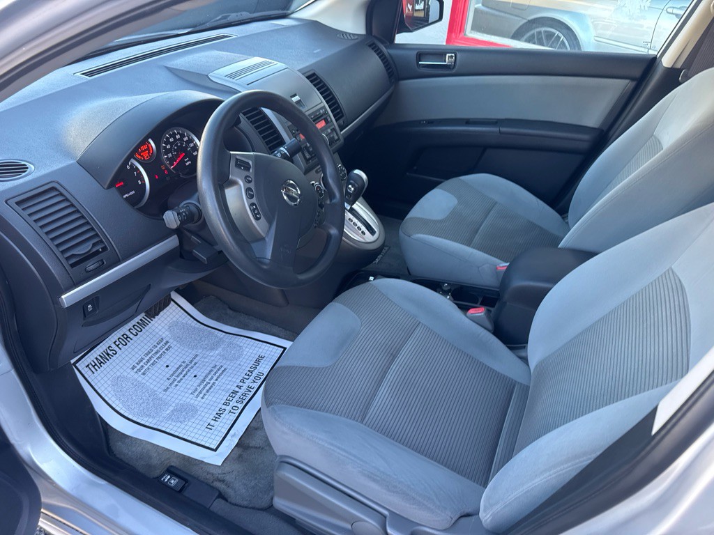 2012 Nissan Sentra Image 13