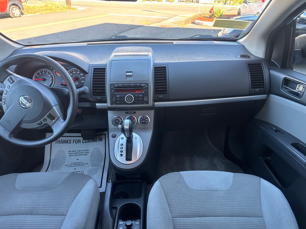 2012 Nissan Sentra Image 21