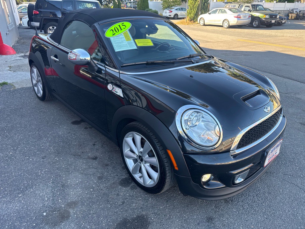 2015 MINI Cooper Image 3