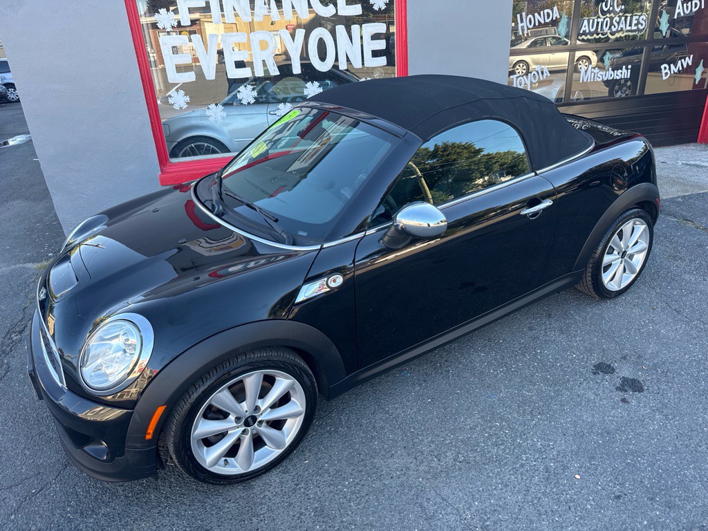 2015 MINI Cooper Image 8