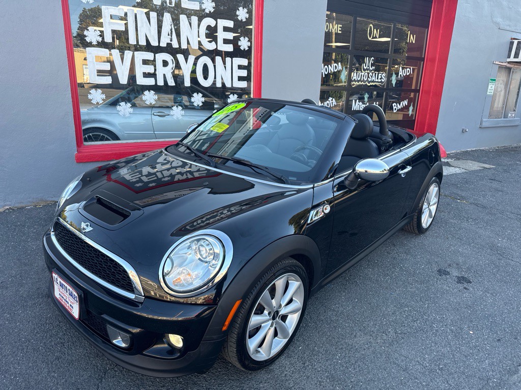 2015 MINI Cooper Image 9