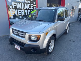 Image for 2008 Honda Element EX ID: 6862961
