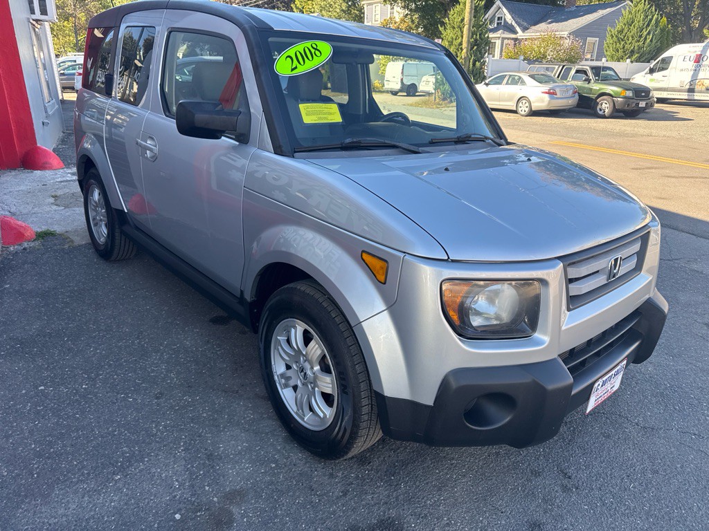2008 Honda Element Image 3