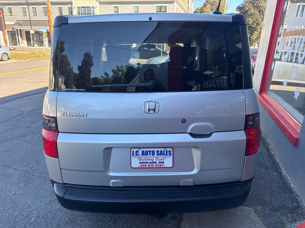 2008 Honda Element Image 5