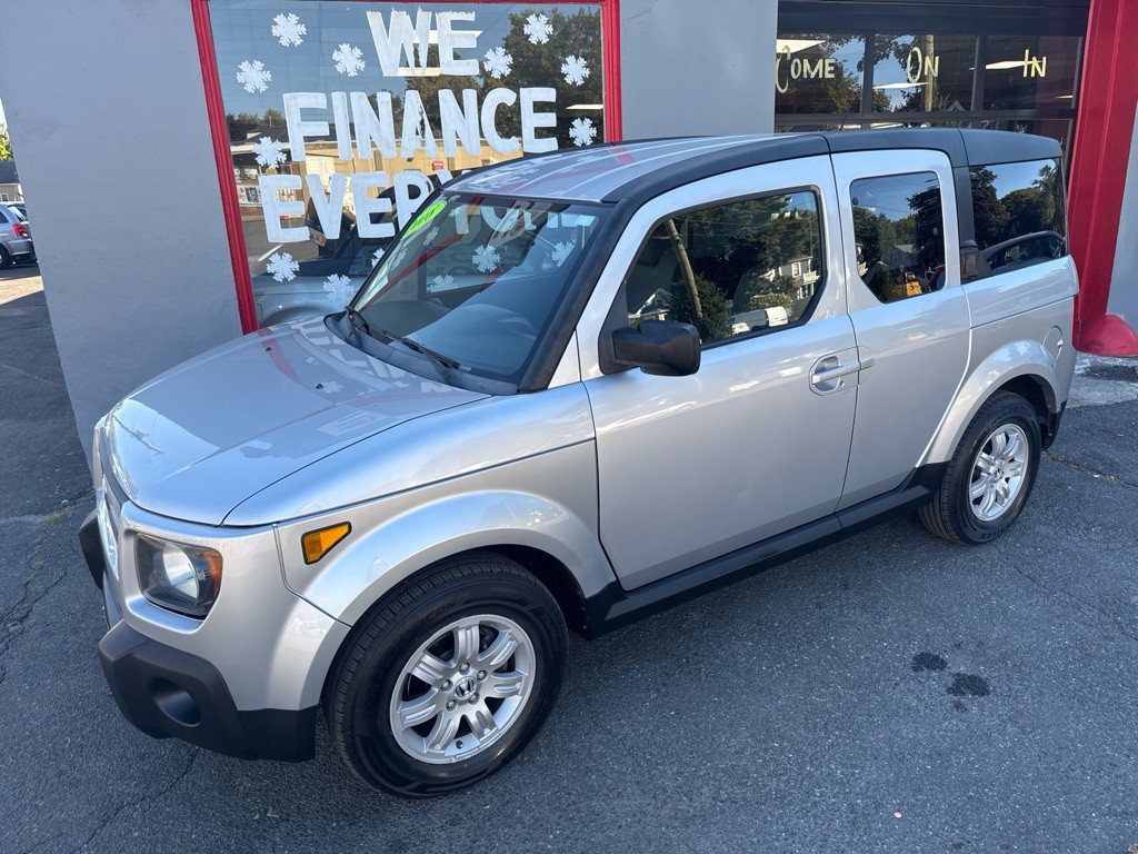 2008 Honda Element Image 8