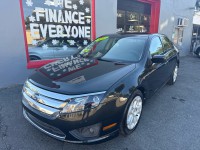 Image for 2010 Ford Fusion SE ID: 6862975