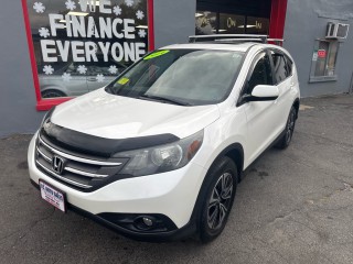 Image for 2014 Honda CR-V EX ID: 6869055