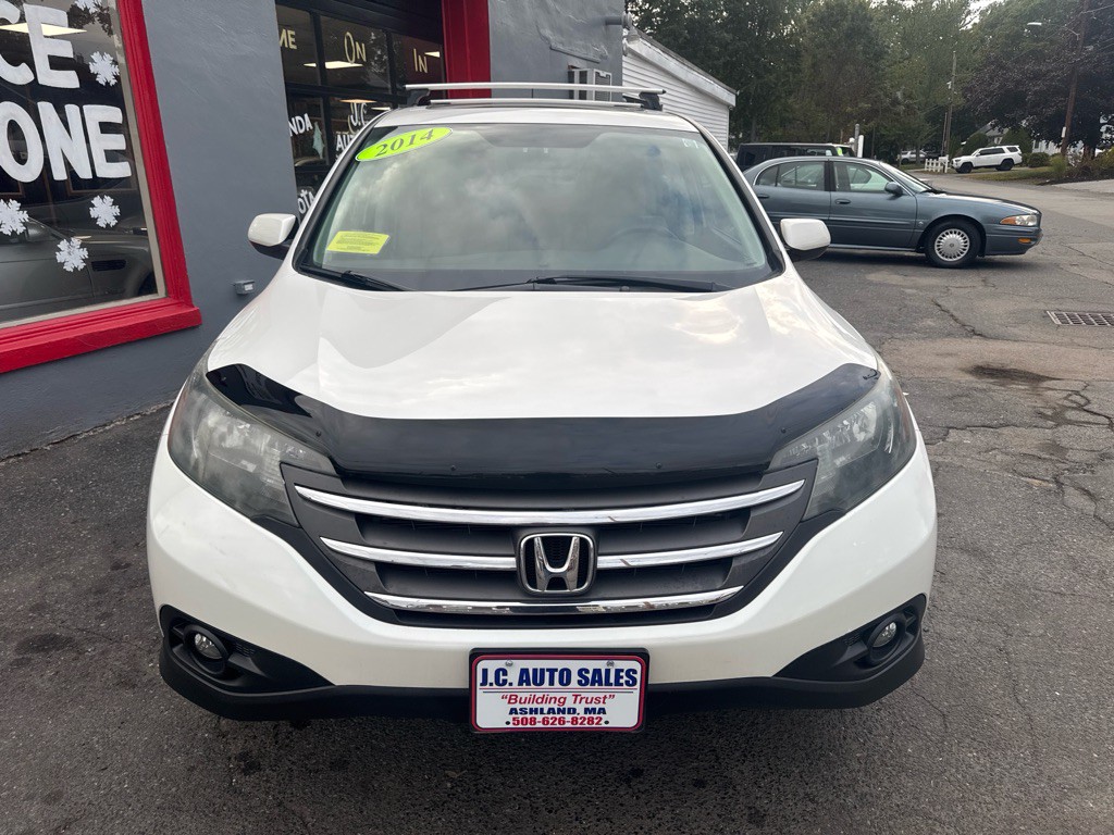 2014 Honda CR-V Image 2