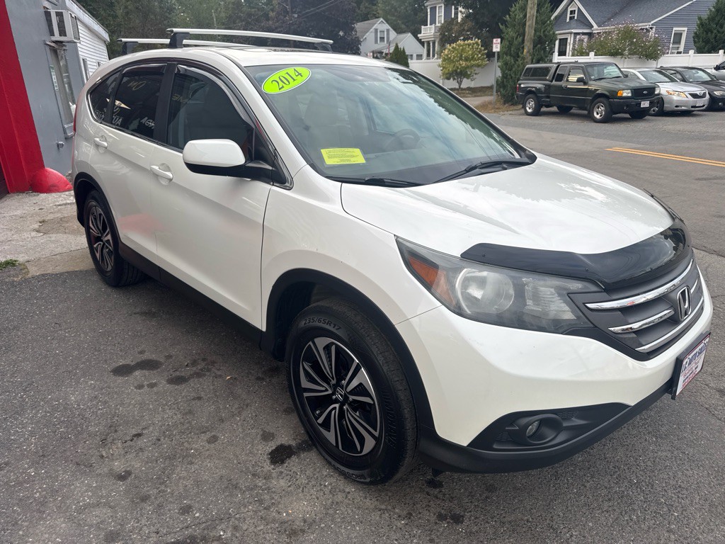 2014 Honda CR-V Image 3