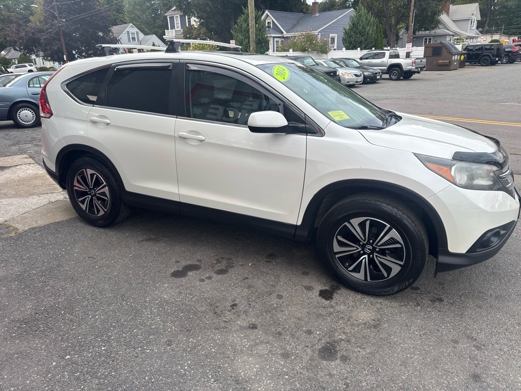 2014 Honda CR-V Image 4