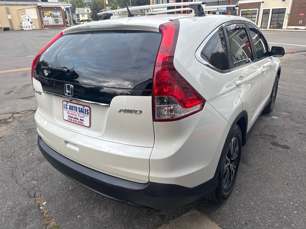 2014 Honda CR-V Image 5